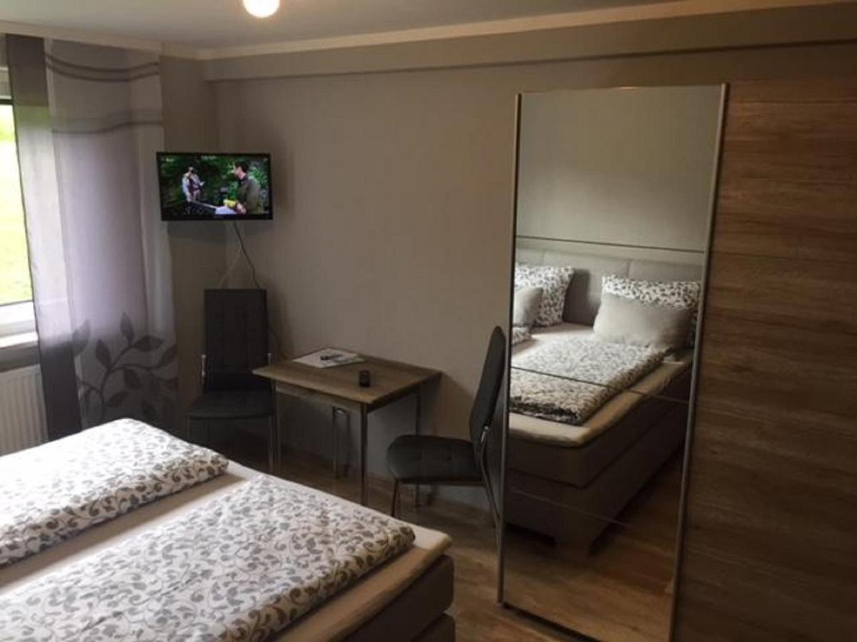 Wieshof Mein Ferienglueck Regen Kültér fotó