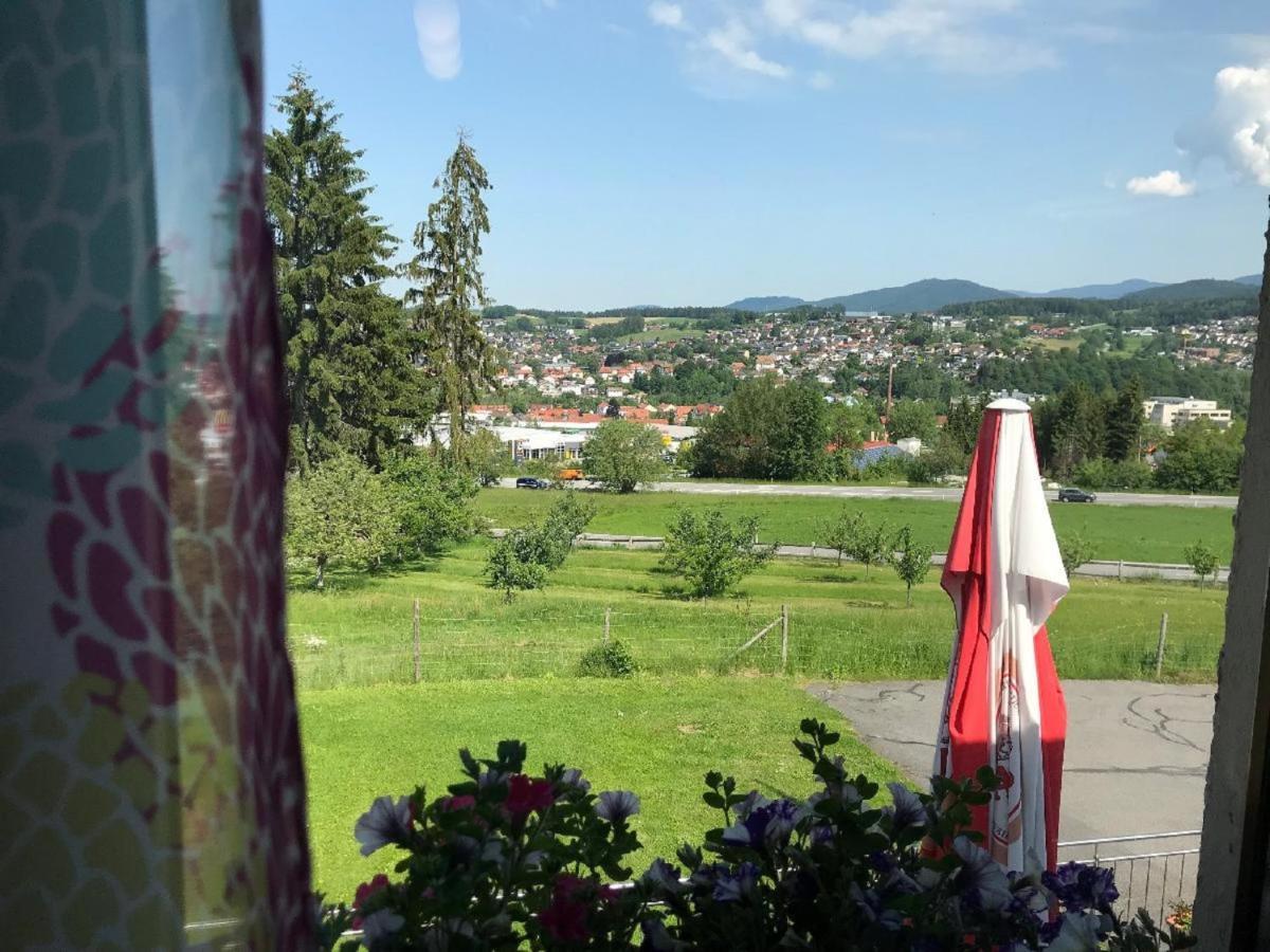 Wieshof Mein Ferienglueck Regen Kültér fotó