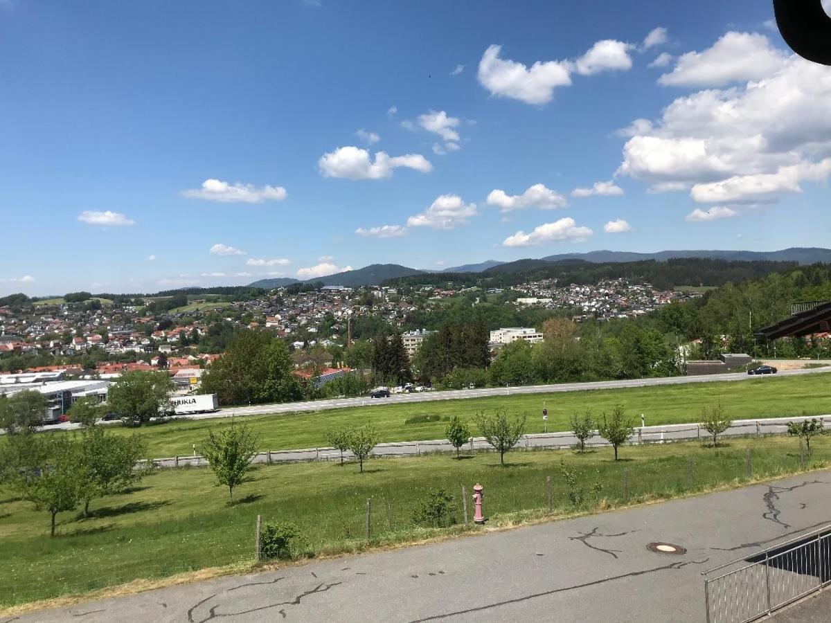 Wieshof Mein Ferienglueck Regen Kültér fotó